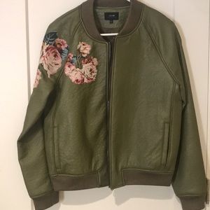 Olive Green Jacket